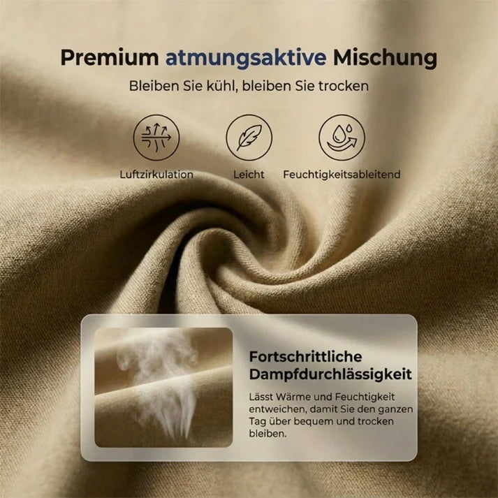 🥳2026 HEISSER VERKAUF🩳60% RABATT! Leichte Cargoshorts – Atmungsaktives Material, knielang. Sichere Taschen für Handy und Schlüssel. Bequem den ganzen Tag. ✅☀️