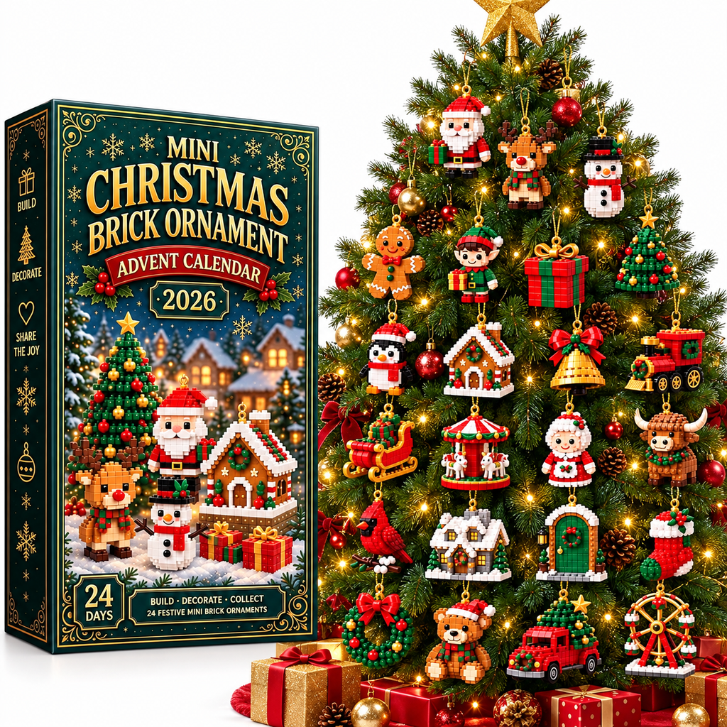 🎅Ein Weihnachtsbaum voller Erinnerungen