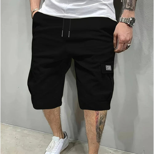 🥳2026 HEISSER VERKAUF🩳60% RABATT! Leichte Cargoshorts – Atmungsaktives Material, knielang. Sichere Taschen für Handy und Schlüssel. Bequem den ganzen Tag. ✅☀️