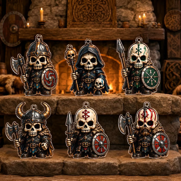 💀Undead Vikings-Adventskalender 2026 – 24 Sammlerstücke im Dark-Fantasy-Stil