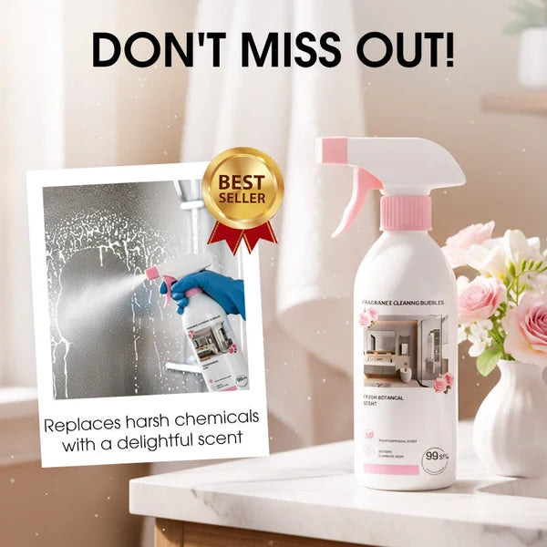 Mehrzweck-Badezimmerreiniger-Spray🌸