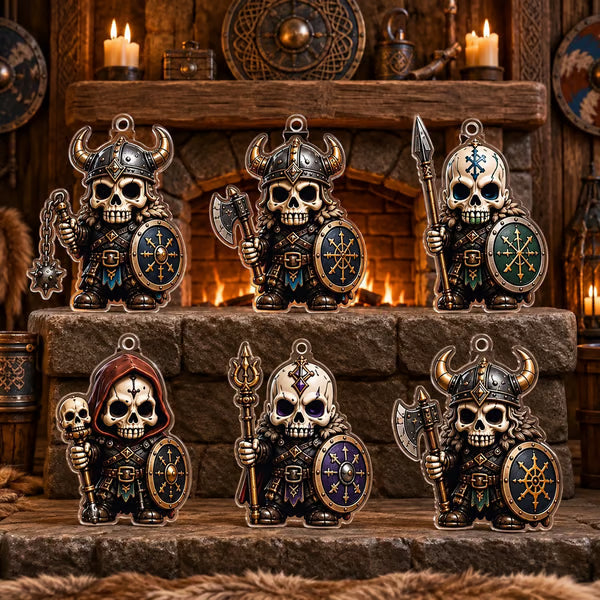 💀Undead Vikings-Adventskalender 2026 – 24 Sammlerstücke im Dark-Fantasy-Stil